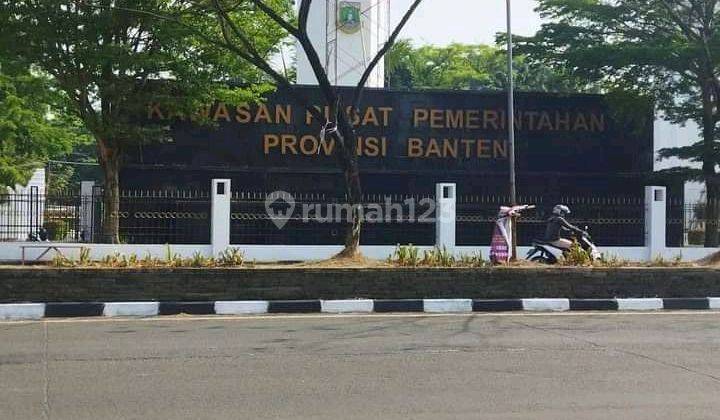Rumah subsidi siap huni sebrang kantor DPRD Banten promo tanpa DP bonus dapur  1
