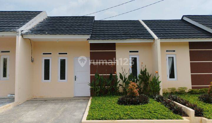 Rumah Subsidi Siap Huni Sebrang Kampus Untirta Banten Tanpa Dp Bonus Dapur  1