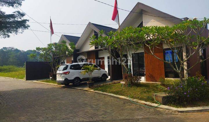 Rumah Subsidi Siap Huni Sebrang Kantor Gubernur Banten 2