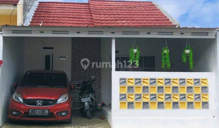 Rumah Murah Modern Tanpa DP di Parungkuda, 1 Juta All In 1