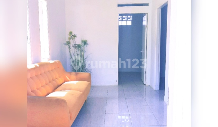 Rumah Murah Modern Tanpa DP di Parungkuda, 1 Juta All In 4