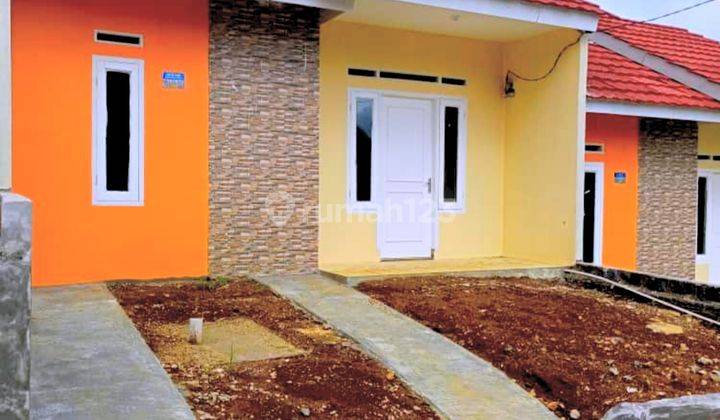 Rumah Minimalis Modern Tanpa DP di Parungkuda 2