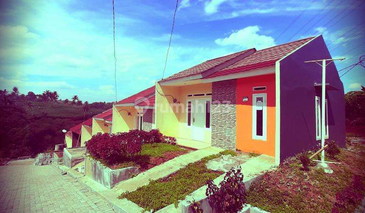 Rumah Minimalis Modern Di Parungkuda, Tanpa DP 1 Juta All In 1