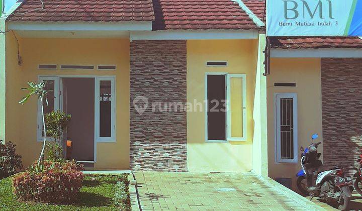 Rumah Minimalis Modern di Parungkuda, Tanpa DP (DP 0%) 1