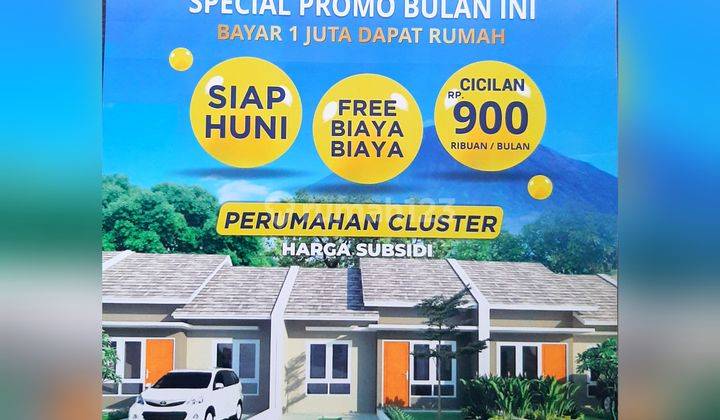 Rumah Minimalis Dan Modern di Parungkuda, GRATIS DP (DP 0%) 10