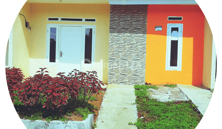 Rumah Murah Modern Gratis DP di Ciambar-Parungkuda 2