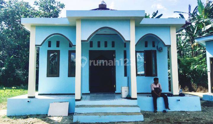 Rumah Modern Minimalis Gratis DP di Parungkuda-Ciambar 7