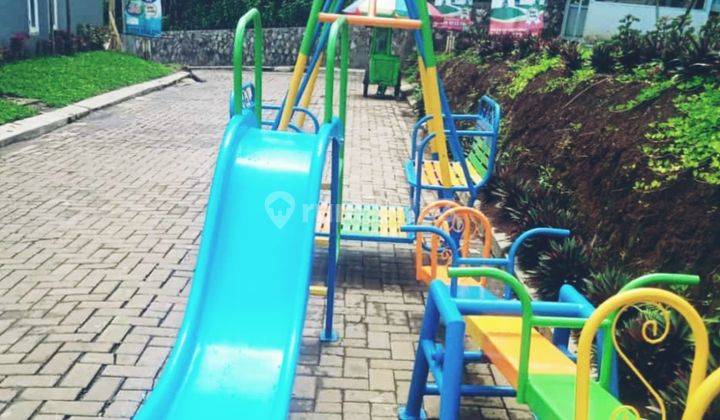 Rumah Murah Minimalis Modern Tanpa DP di Ciambar-Parungkuda 8
