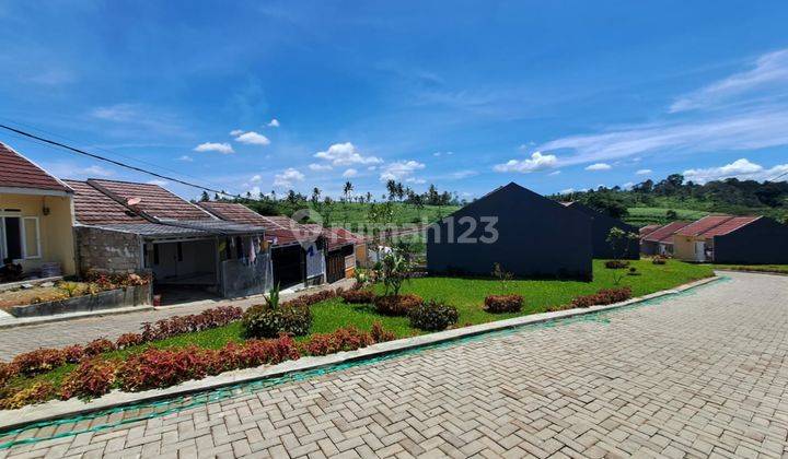 Rumah Subsidi Konsep Cluster Dekat Taman Rekreasi Cimalati 7