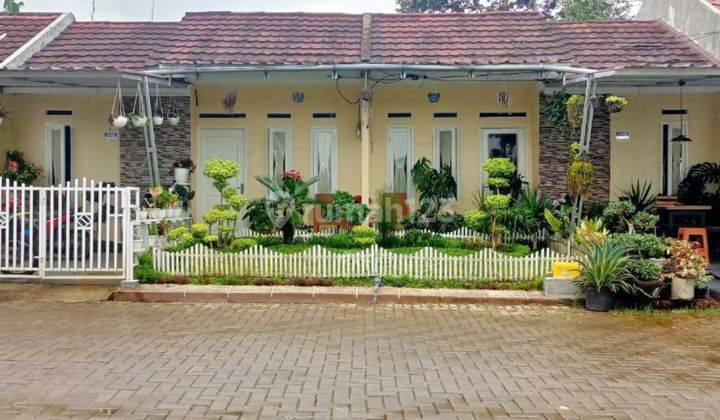 Rumah Subsidi Minimalis Modern Dekat PT. TA Global 1