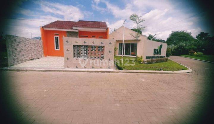 Rumah Subsidi DP Ringan Dekat SMPN 3 Cicurug (NETI) 2