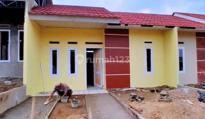 Rumah Murah Dekat Lido City, DP 0% Proses KPR Cepat 3
