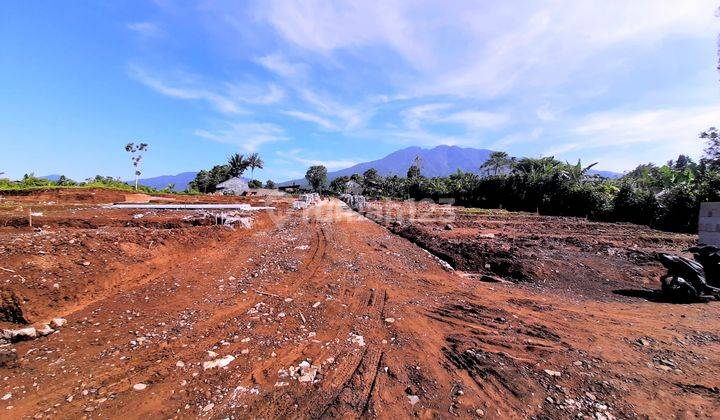 Rumah Murah Dekat Stasiun Cigombong, DP 0% Bisa KPR 7