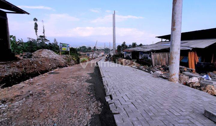 Rumah Murah Dekat Tol Cigombong, DP 0% Bisa KPR 1