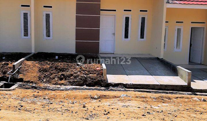 Rumah Murah Dekat Tol Cigombong, DP 0% Bisa KPR 1