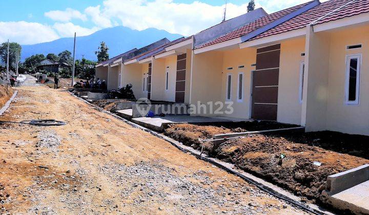 Rumah Murah Dekat Tol Cigombong, DP 0% Bisa KPR 2