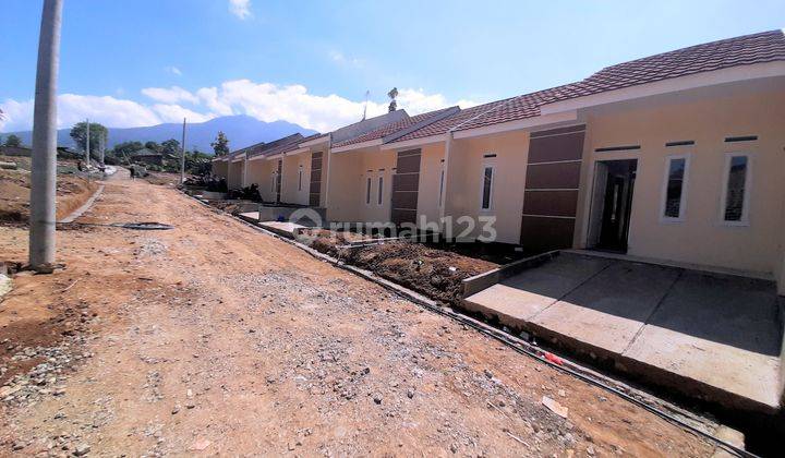 Rumah Murah Dekat Lido Cigombong, DP 0% Proses KPR Cepat 1