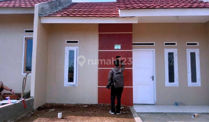 Rumah Murah Dekat Lido Cigombong, DP 0% Proses KPR Cepat 2
