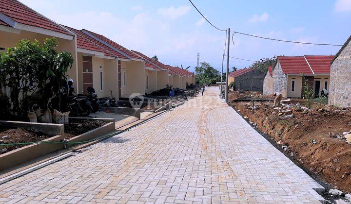 Rumah Baru Dekat Tol Cigombong, Biaya Ringan Proses Cepat 1