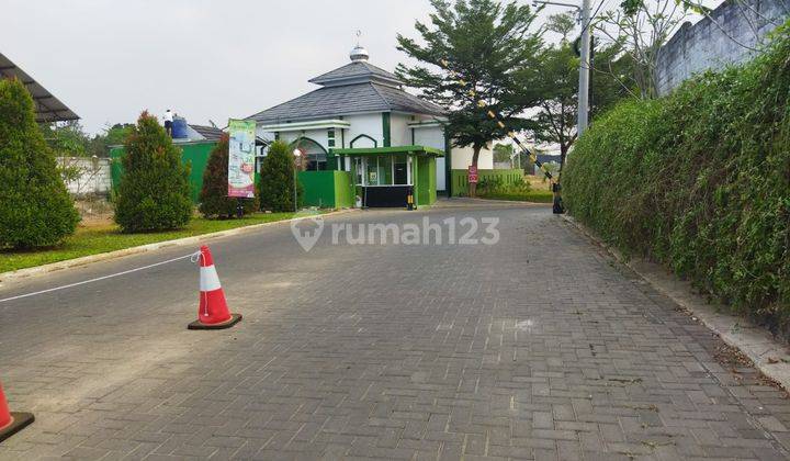 Rumah HGB - Hak Guna Bangun di jalan syeikh Nawawi al-Bantani km 5 serang Banten 
, Curug 2