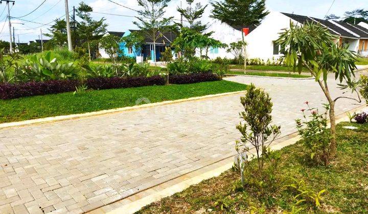 RUMAH SUBSIDI SEBRANG KP3B PALIMA CURUG KOTA SERANG DKT KAMPUS UIN SERANG BANTEN  1