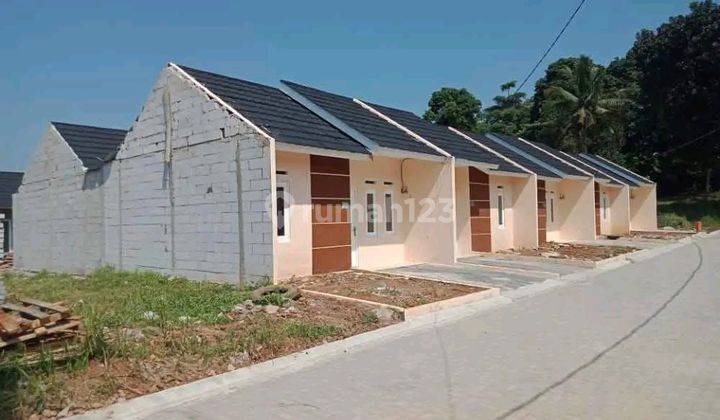RUMAH SUBSIDI DKT KAMPUS UIN SERANG BANTEN SEBRANG KP3B PALIMA CURUG KOTA SERANG BANTEN  2