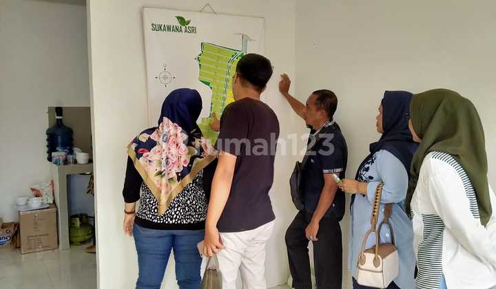 Rumah subsidi banyak yang survey promo akhir tahun tinggal 2 hari lagi free Wi-Fi  2
