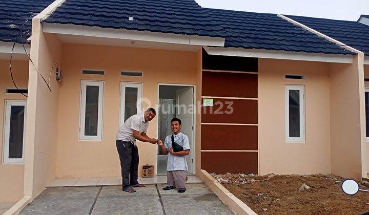 Rumah subsidi banyak yang survey promo akhir tahun tinggal 2 hari lagi free Wi-Fi  1