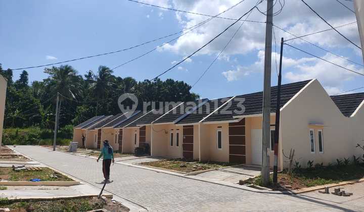 Rumah subsidi banyak yang survey promo akhir tahun tinggal 2 hari lagi free Wi-Fi  4