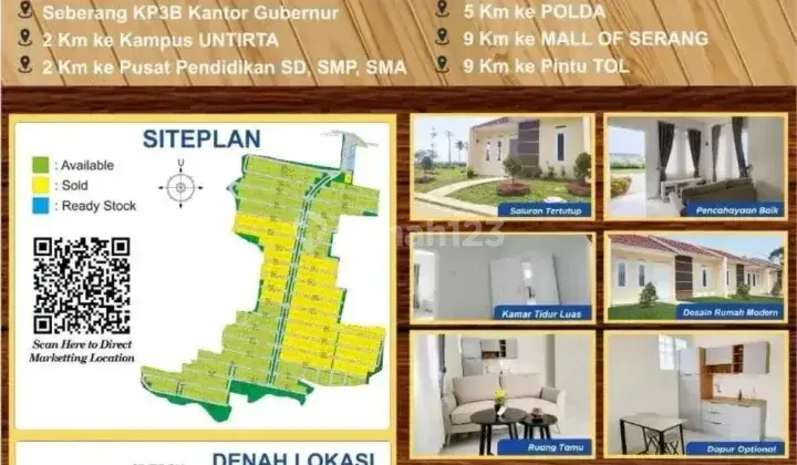 di Jl.syeh Moh Nawawi Al Bantani kp3b palima Curug kota serang Dkt kampus UIN 2 serang banten  5