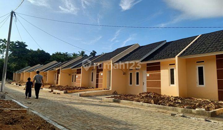 Rumah murah diserang - hubungi sekarang di Jl.syeh Moh Nawawi Al Bantani (kp3b palima Curug kota serang Dkt kampus UIN serang banten) 1