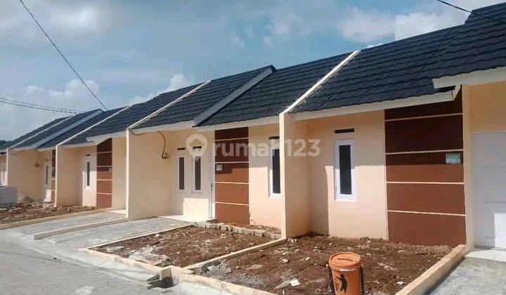 Rumah subsidi terlaris di kota serang lokasi strategis Sebrang kp3b palima Curug kota serang Dkt kampus UIN 2 serang banten SHM 1