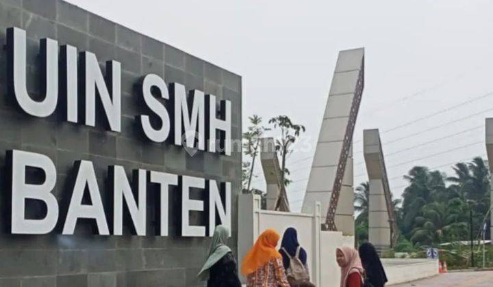 Rumah Subsidi Siap Huni Sbrang Kp3b Palima Samping Kampus UIN2 SMH BANTEN  2