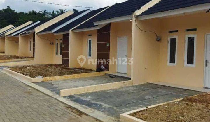 Rumah Subsidi Siap Huni Teramai Dikota Serang  1