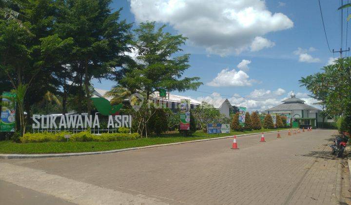 Rumah HGB - Hak Guna Bangun di jalan syeikh Nawawi al-Bantani km 5 serang Banten 
, Curug 1