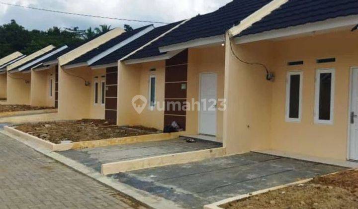 Rumah Subsidi Sukawana Asri Sbrang Kantor Gubernur Dprd Kp3b Palima  1