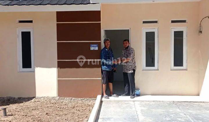 Rumah Subsidi Sbrang Kantor Gubernur Dprd Kp3b Palima Samping Kampus Uin2 Smh Banten  1