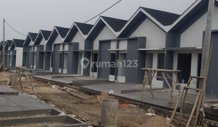 Rumah Subsidi Siap Huni Dikota Serang Banten Cukup Boking 250.000 Rebu Sampai Serah Terima Kunci  2