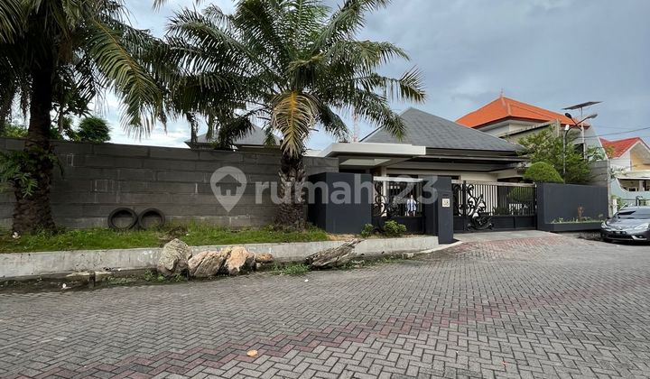 Luxury Large House West Surabaya Pakuwon Citraland Graha KPR