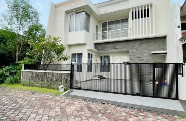 Jual Rumah Baru Regency 21 Araya Puri Galaxy Shm Minimalis Kpr  1