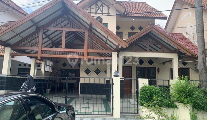 Rumah Second Kemang Soka Raya Pratama Bekasi Shm Jalan Utama Kpr 1