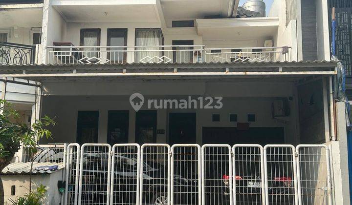 Rumah Murah 2 Lantai Graha Family Famili Termurah Siap Huni Shm 1