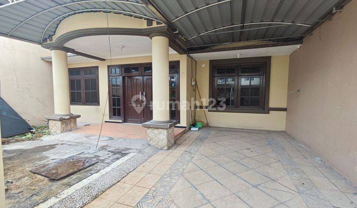 Rumah 2 Lantai Murah Dharmahusada Mas Mulyosari Its Shm Bisa Kpr 2