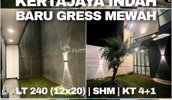 Rumah 2 Lantai Baru Gress Minimalis Modern Kertajaya Dharmahusada 2