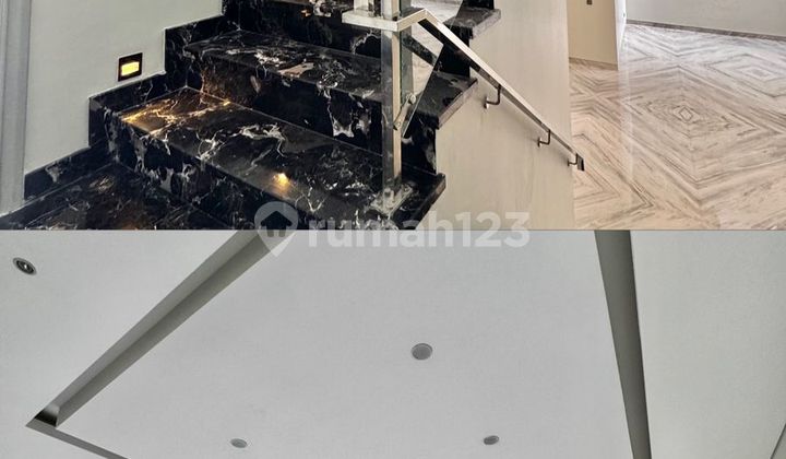 Rumah Baru Gress Minimalis Modern Pakuwon Indah Bisa Kpr Bank 2