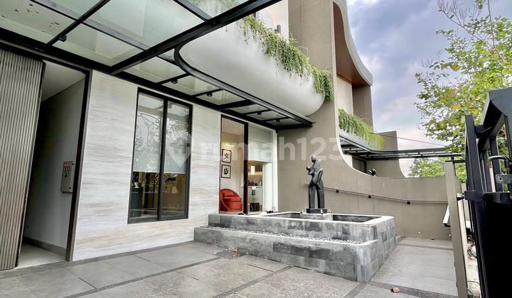 Rumah Baru Graha Famili Family Cocok Orang Tua Furnish Bisa Kpr 2