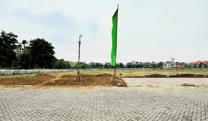 Tanah Premium Dian Istana Graha Family Famili Surabaya Barat 