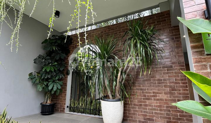 Jual Rumah The Green Bsd Banyanville Bisa Kpr Siap Huni Mewah 2