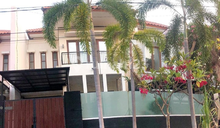Rumah Araya 2 Siap Huni SHM Kertajaya Manyar bisa KPR Murah