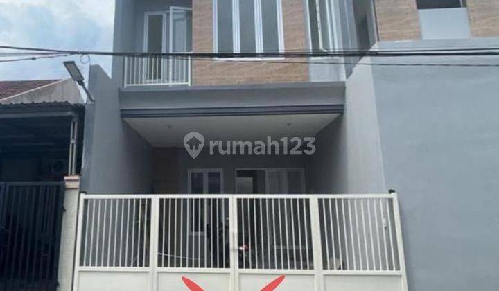 Rumah Mangga Pondok Candra Tjandra Baru Gress Minimalis SHM Kpr 1